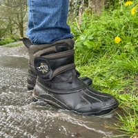 Vass All-Season Hybrid Edition Boots